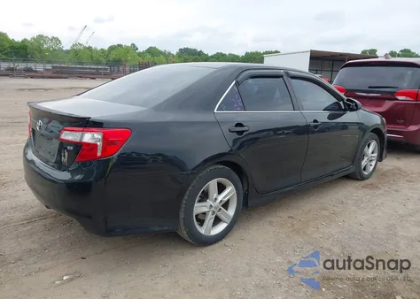 2014 Toyota Camry Se from USA, damaged, VIN 4T1BF1FK4EU794065